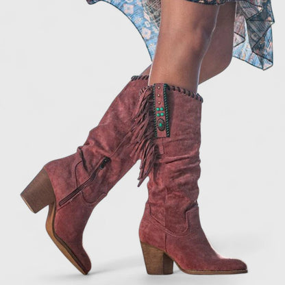 Megyn | Orthopedic Boots