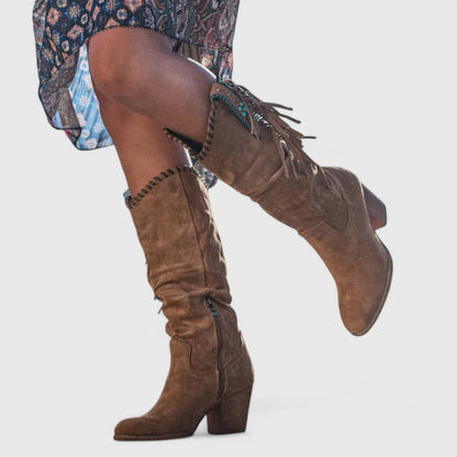 Megyn | Orthopedic Boots