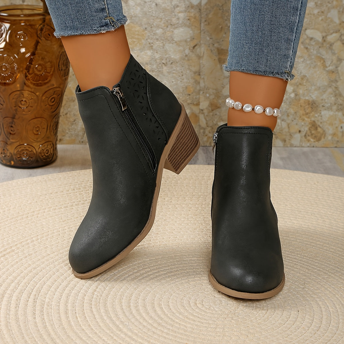 Talen | Orthopedic Boots