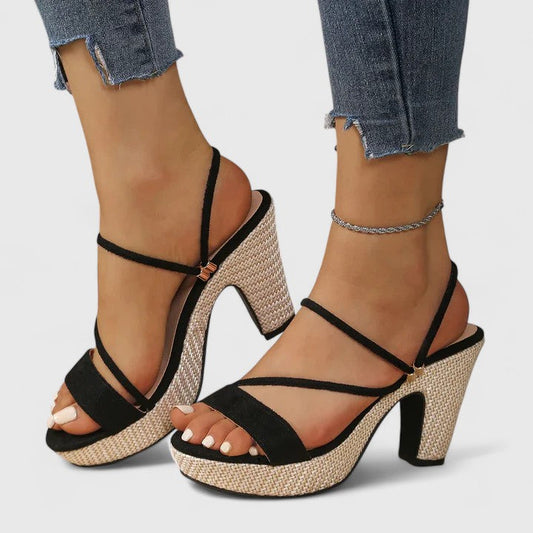 Lorienna | Sophisticated Heels