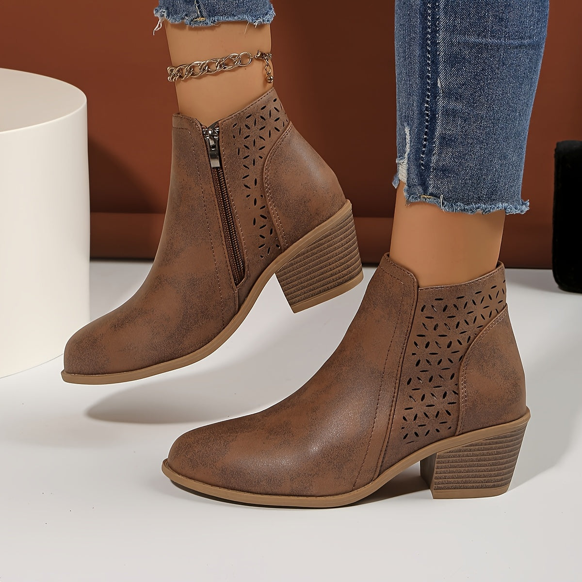 Talen | Orthopedic Boots