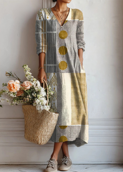 Ruby™ - Bohemian Dress