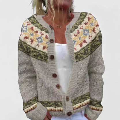 Thalynora | Stylish Cozy Cardigan