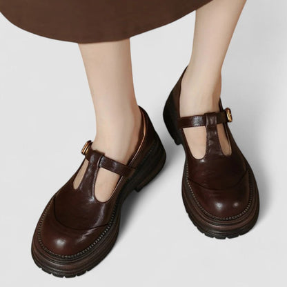 Lyxandra | Orthopedic Mary Jane Shoes