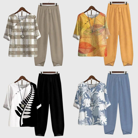Alessia™ | Comfortable Two Piece Set